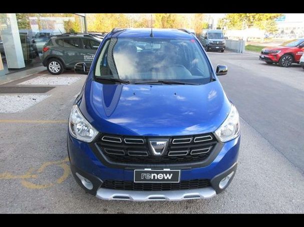 Dacia Lodgy Blue dCi 115 Stepway 85 kW image number 3