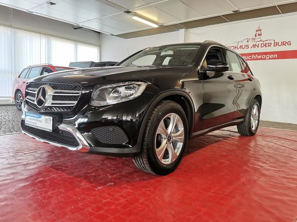 Mercedes-Benz GLC 250 4Matic 155 kW image number 1