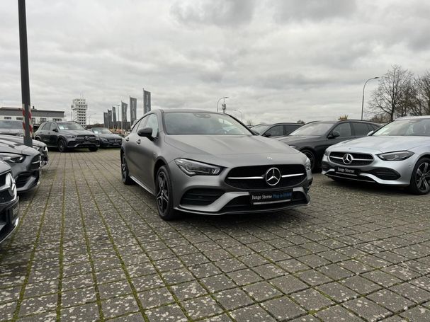 Mercedes-Benz CLA 250 Shooting Brake e 160 kW image number 1