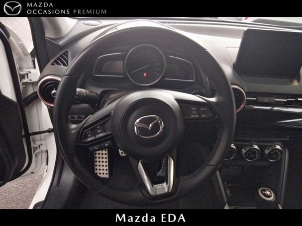 Mazda 2 SkyActiv-G 90 67 kW image number 18