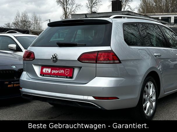 Volkswagen Golf Variant 1.5 TSI ACT DSG IQ.DRIVE 110 kW image number 9