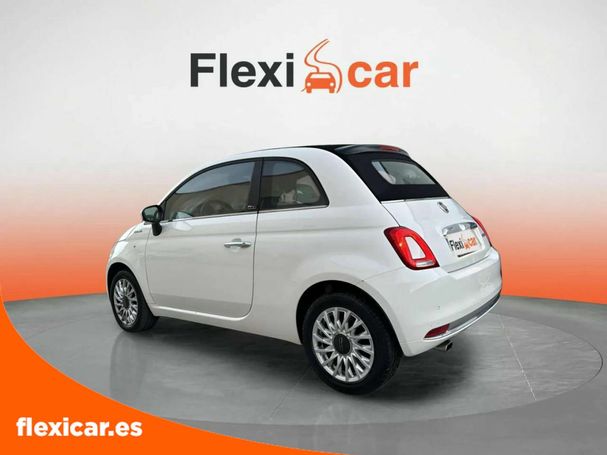 Fiat 500C 1.0 Hybrid 51 kW image number 4