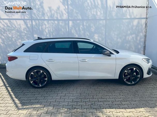 Cupra Leon 1.5 eTSI DSG 110 kW image number 6