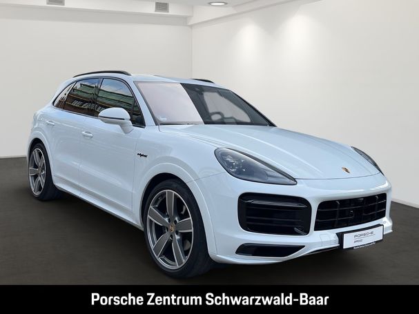 Porsche Cayenne E-Hybrid 340 kW image number 8