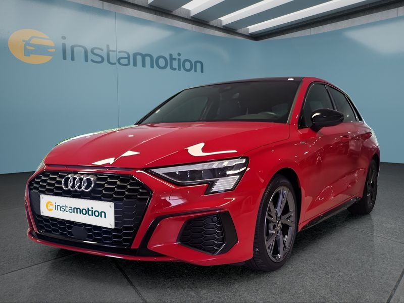 Audi A3 Sportback 35