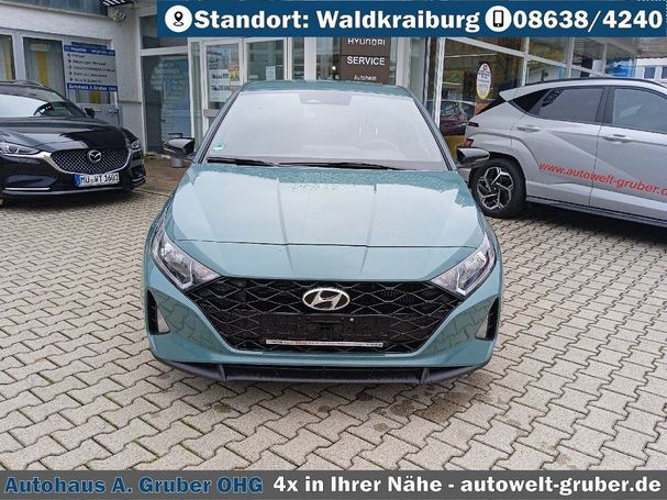 Hyundai i20 74 kW image number 2