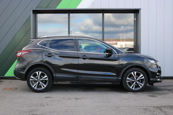 Nissan Qashqai+2 110 kW image number 18