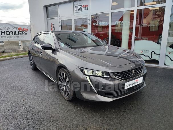 Peugeot 508 SW BlueHDi 160 EAT8 120 kW image number 2