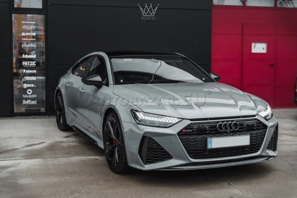 Audi RS7 Sportback 441 kW image number 1