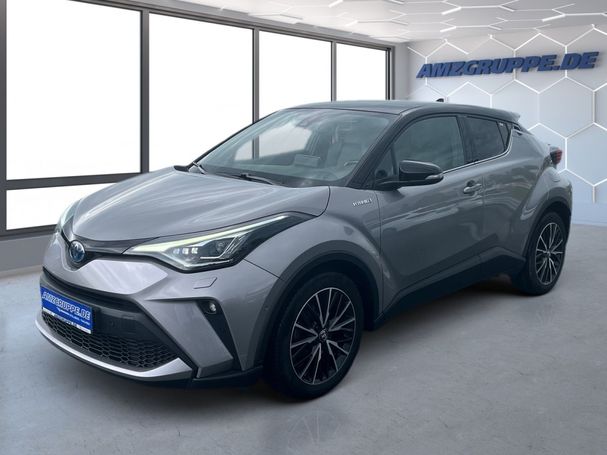 Toyota C-HR 2.0 Hybrid 135 kW image number 1