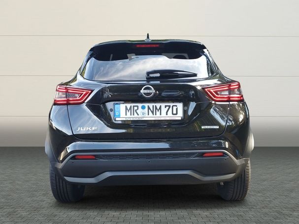 Nissan Juke 1.6 Hybrid N-CONNECTA 105 kW image number 3