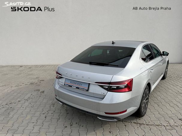 Skoda Superb 1.4 115 kW image number 4