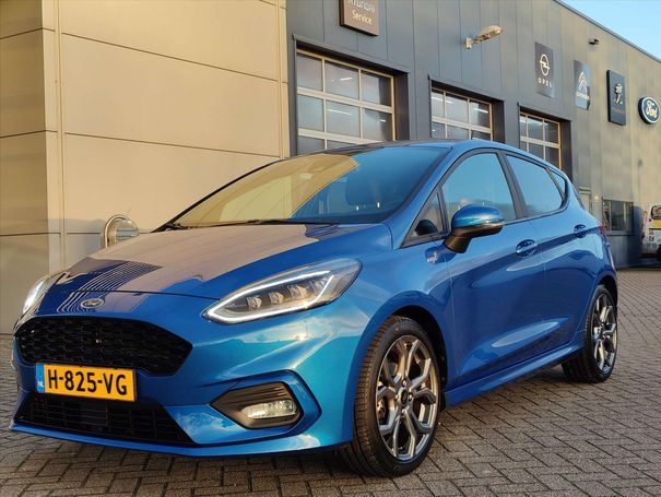 Ford Fiesta 1.0 EcoBoost ST-Line 69 kW image number 1