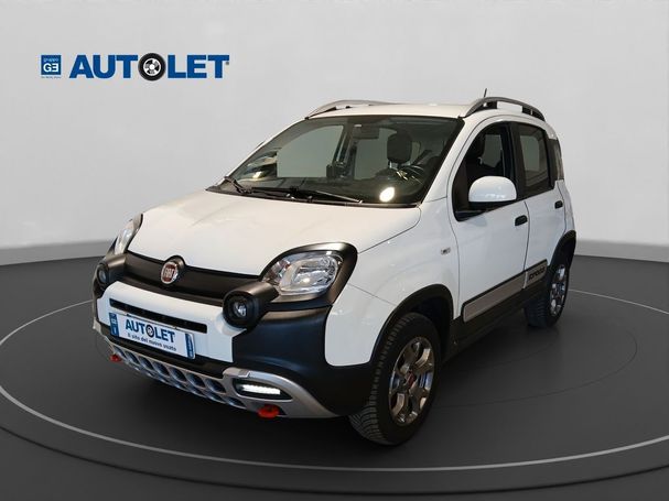 Fiat Panda 0.9 TwinAir 4x4 63 kW image number 1