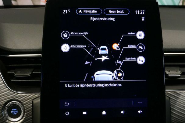 Renault Arkana 1.6 E-Tech Hybrid 105 kW image number 36