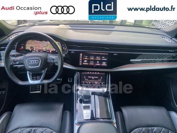 Audi Q8 60 TFSIe quattro Tiptronic 340 kW image number 6