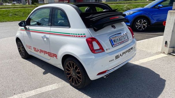 Fiat 500C 0.9 TwinAir 63 kW image number 6