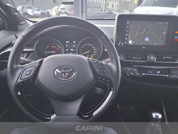 Toyota C-HR 2.0 135 kW image number 12