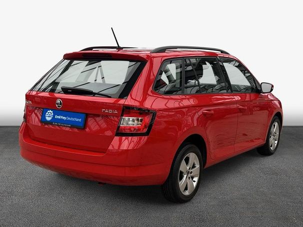 Skoda Fabia Combi 1.0 TSI Style 81 kW image number 3