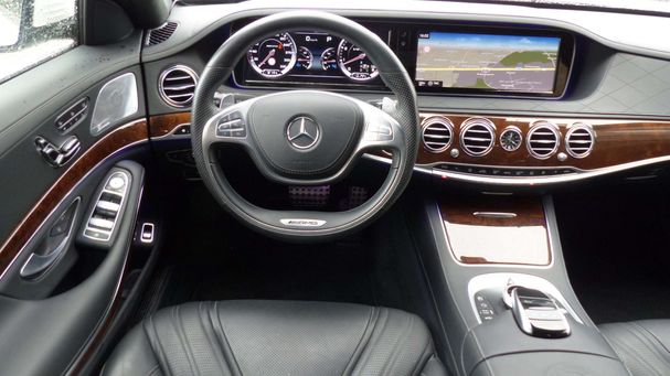 Mercedes-Benz S 63 AMG L 4Matic+ 430 kW image number 16