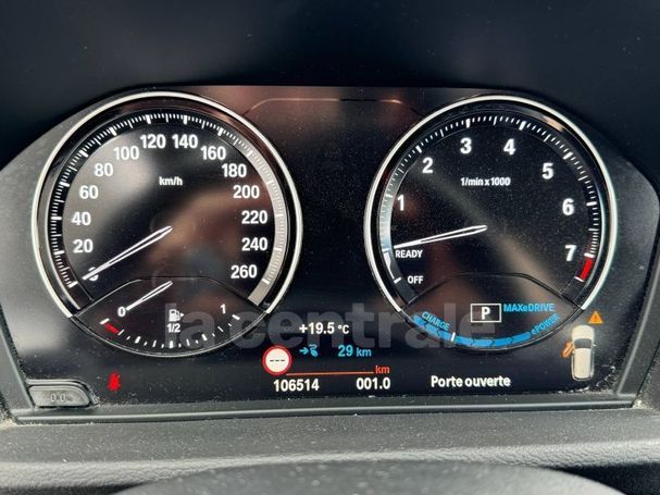 BMW X1 25e xDrive 162 kW image number 7