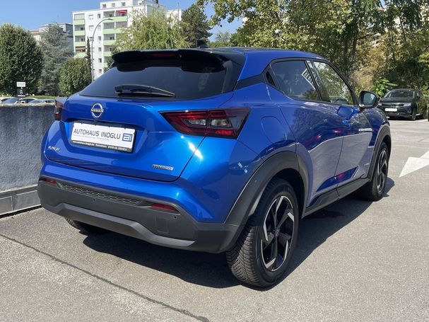 Nissan Juke 1.6 N-CONNECTA 105 kW image number 3