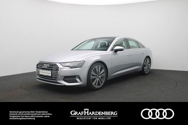 Audi A6 40 TDI Sport 150 kW image number 1