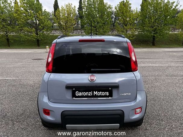 Fiat Panda 1.0 Hybrid City 51 kW image number 11