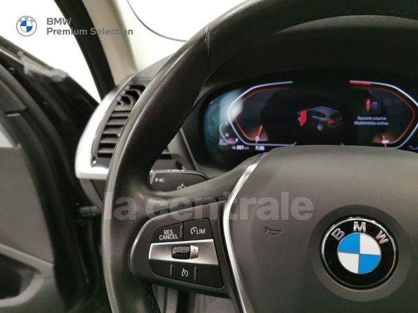 BMW X3 xDrive20d xLine 140 kW image number 19