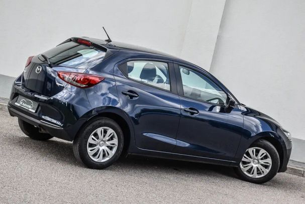 Mazda 2 SkyActiv-G 75 Exclusive-Line 55 kW image number 8