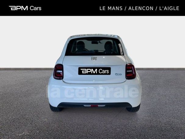 Fiat 500 e 88 kW image number 6