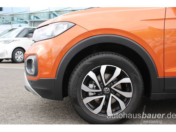 Volkswagen T-Cross 1.0 TSI Active 81 kW image number 5