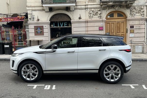 Land Rover Range Rover Evoque 120 kW image number 8