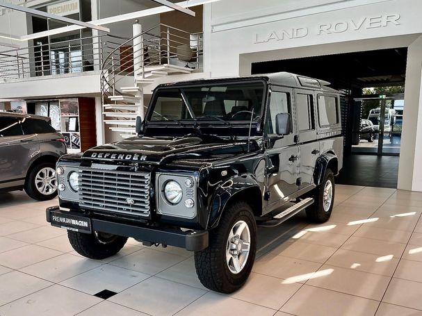 Land Rover Defender 110 Station Wagon 90 kW image number 10