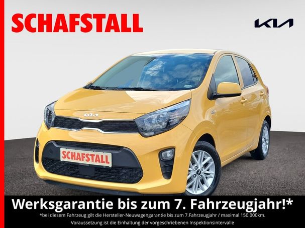 Kia Picanto 1.0 49 kW image number 1