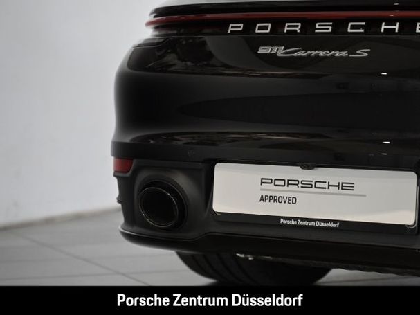 Porsche 992 Carrera S Cabrio 331 kW image number 9