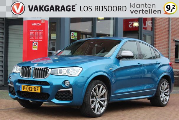 BMW X4 M40i xDrive 265 kW image number 1