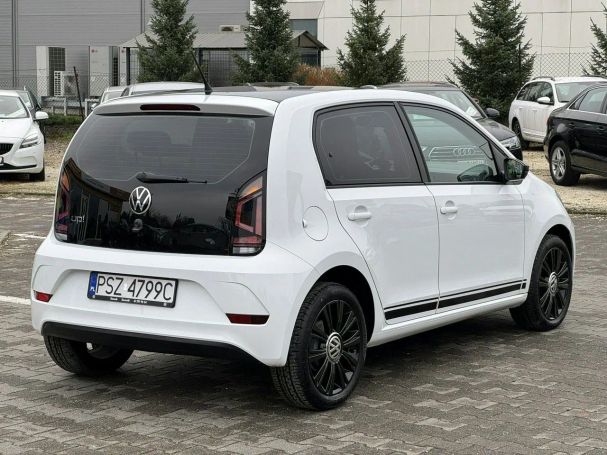 Volkswagen up! 48 kW image number 7