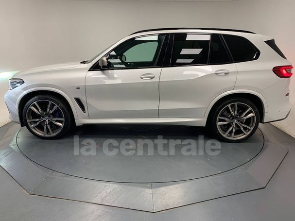 BMW X5 M 50d xDrive 294 kW image number 14