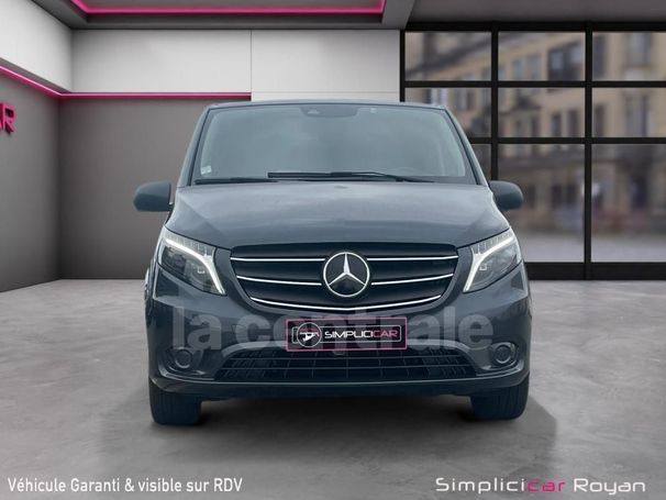 Mercedes-Benz Vito 119 CDi long SELECT 140 kW image number 1