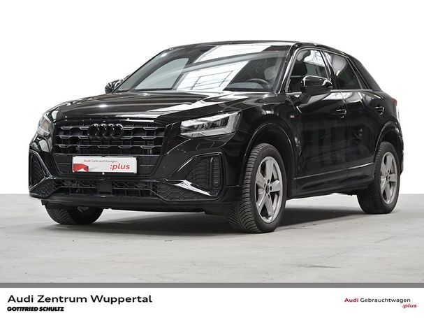 Audi Q2 35 TFSI S-line 110 kW image number 1