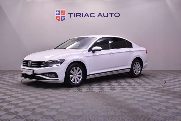 Volkswagen Passat DSG 110 kW image number 1