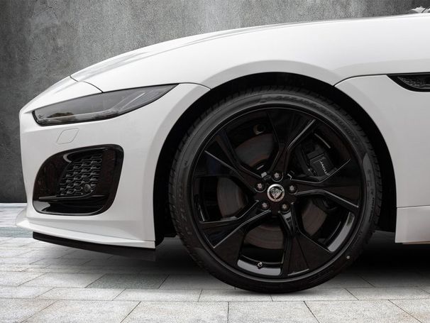 Jaguar F-Type 331 kW image number 9