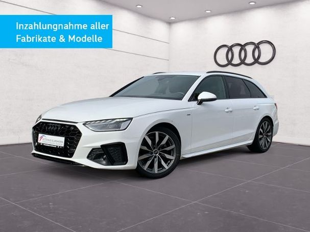 Audi A4 35 TDI S tronic S-line Avant 120 kW image number 1