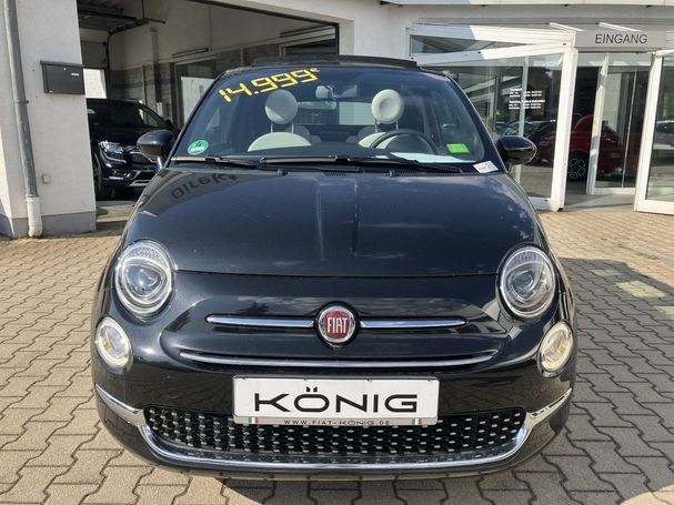 Fiat 500C 51 kW image number 3