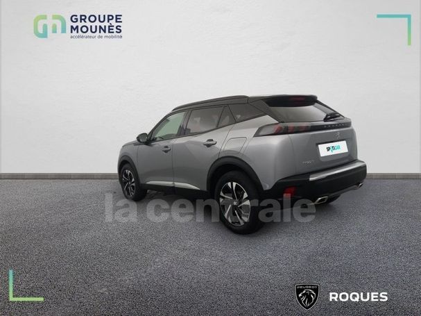 Peugeot 2008 PureTech 130 96 kW image number 2