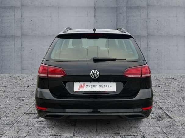 Volkswagen Golf Variant 1.6 TDI 85 kW image number 4