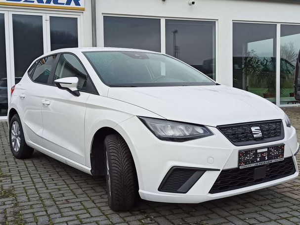 Seat Ibiza 1.0 TSI 81 kW image number 2