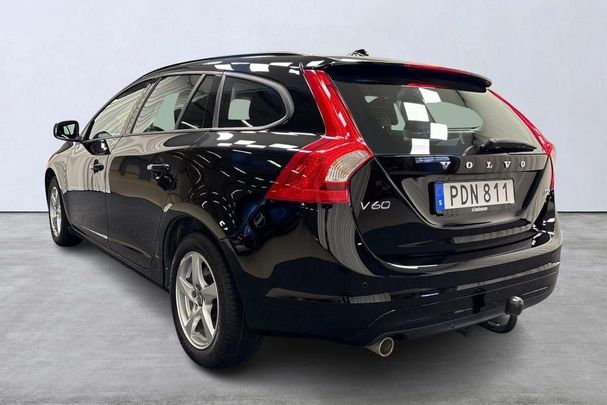 Volvo V60 D2 90 kW image number 5