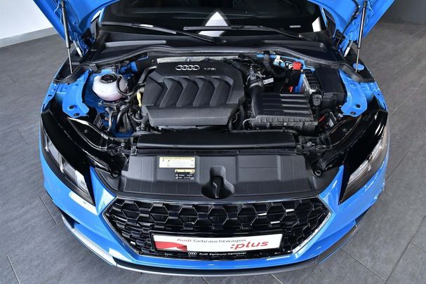 Audi TT 40 TFSI S-line 145 kW image number 5